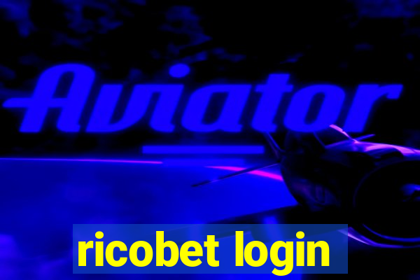 ricobet login